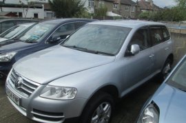 Volkswagen Touareg 4.2