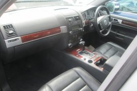 Volkswagen Touareg 4.2