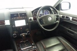 Volkswagen Touareg 2.5