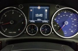 Volkswagen Touareg 2.5