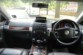 Volkswagen Touareg 3.2