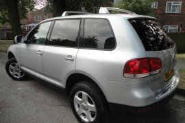 Volkswagen Touareg 3.2