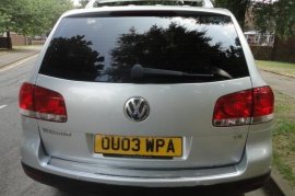 Volkswagen Touareg 3.2