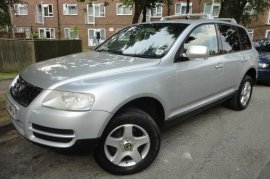 Volkswagen Touareg 3.2