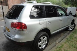 Volkswagen Touareg 3.2