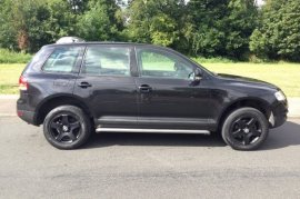 Volkswagen Touareg 2.5