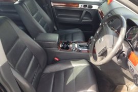 Volkswagen Touareg 2.5