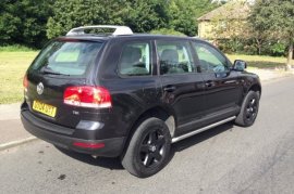 Volkswagen Touareg 2.5