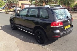 Volkswagen Touareg 2.5