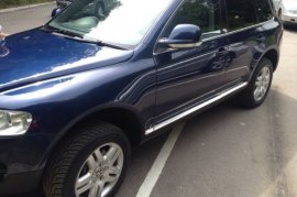 Volkswagen Touareg 2.5