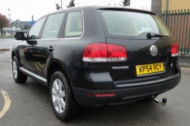 Volkswagen Touareg 2.5