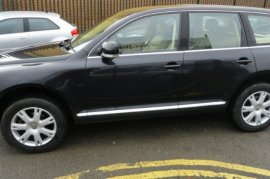 Volkswagen Touareg 2.5