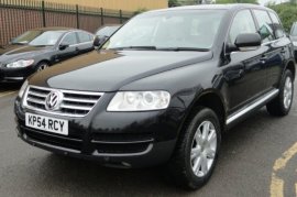 Volkswagen Touareg 2.5