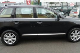 Volkswagen Touareg 2.5
