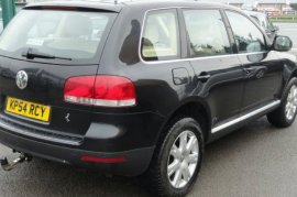 Volkswagen Touareg 2.5