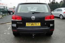 Volkswagen Touareg 2.5