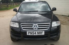 Volkswagen Touareg 2.5