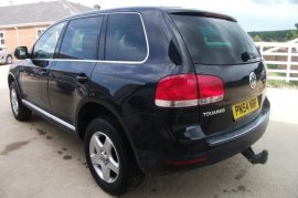 Volkswagen Touareg 2.5