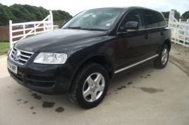 Volkswagen Touareg 2.5