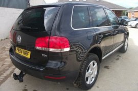 Volkswagen Touareg 2.5