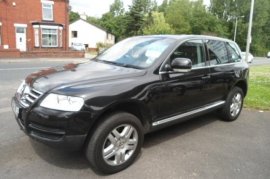 Volkswagen Touareg 3.2