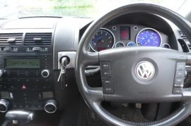 Volkswagen Touareg 3.2