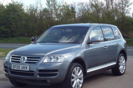 Volkswagen Touareg 3.2