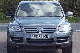 Volkswagen Touareg 3.2