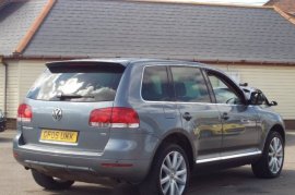 Volkswagen Touareg 3.2