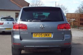 Volkswagen Touareg 3.2