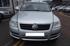 Volkswagen Touareg 2.5