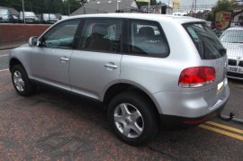 Volkswagen Touareg 2.5