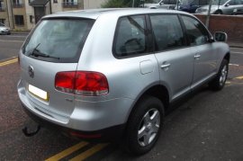 Volkswagen Touareg 2.5