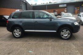 Volkswagen Touareg 3.0