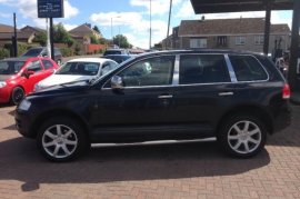 Volkswagen Touareg 3.2