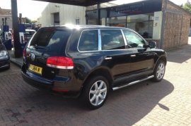 Volkswagen Touareg 3.2