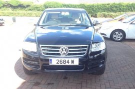 Volkswagen Touareg 3.2