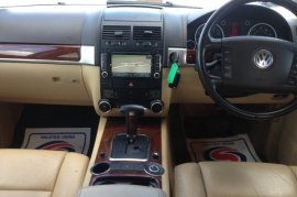 Volkswagen Touareg 3.2