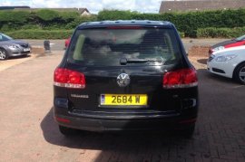 Volkswagen Touareg 3.2