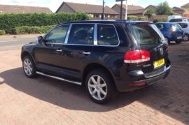 Volkswagen Touareg 3.2