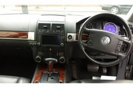 Volkswagen Touareg 3.2