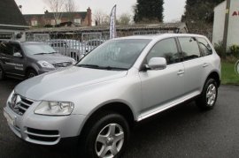 Volkswagen Touareg 2.5