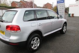 Volkswagen Touareg 2.5