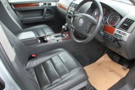 Volkswagen Touareg 2.5