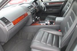 Volkswagen Touareg 2.5