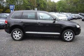 Volkswagen Touareg 2.5