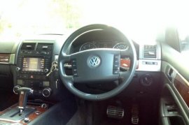 Volkswagen Touareg 5.0