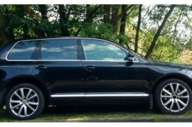 Volkswagen Touareg 5.0