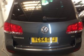 Volkswagen Touareg 2.5