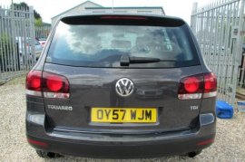 Volkswagen Touareg 2.5